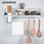 JOMOO九牧厨房挂件 多功能厨房组合架 太空铝刀架 厨房置物架 94164第3张高清大图
