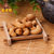 巴灵猴 坚果组合套餐碧根果+夏威夷果+腰果（464g）第5张高清大图