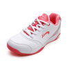 KBIRD贵人鸟 女鞋 透气运动耐磨 防滑 网球鞋 运动鞋 W23370(-1白/玫瑰红 35)