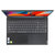 联想Lenovo Ideapad340C 15.6英寸  轻薄大屏商务笔记本电脑(i5-8265 4G 1T 2G独立 黑色)第2张高清大图