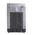 松下(Panasonic) XQB90-Q9132/T9132/TA9132 9公斤大容量全自动波轮洗衣机家用（银色）(黑色)第4张高清大图