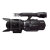 索尼（Sony）NEX-VG30EH专业数码摄像机（含18-200镜头）黑色(套餐三)第5张高清大图