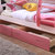 木巴实木儿童床上下床上下铺双层床子母床实木高低床松木母子床(粉白C307 上1.3下1.5 默认)第2张高清大图