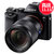 索尼(SONY）A7R套机（含FE24-70mm蔡司镜头）全画幅微单相机(官方标配)第4张高清大图