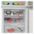 容声（Ronshen）BCD-178E/C-HS61冰箱 178升L双门冰箱（银灰色）健康节能第4张高清大图