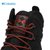 哥伦比亚哥伦比亚男鞋 2021冬季新款户外保暖冬靴中高帮徒步鞋登山鞋BM280601041黑 加绒内里第4张高清大图
