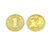 2003-2014年生肖贺岁普通纪念币1元面值 第1轮生肖纪念币((2013蛇年生肖纪念币 单枚))第2张高清大图