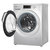松下（Panasonic）XQG100-E10GS 10KG 罗密欧系列大容量全自动洗衣机第2张高清大图