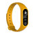 米熊M2 plus智能手环男测心率血压睡眠监测计步防水运动健康手表安卓苹果(橙色)第3张高清大图