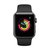 Apple Watch Series 3 铝金属表壳智能手表 GPS款(深空灰表壳+黑色运动型表带 42mm)第4张高清大图