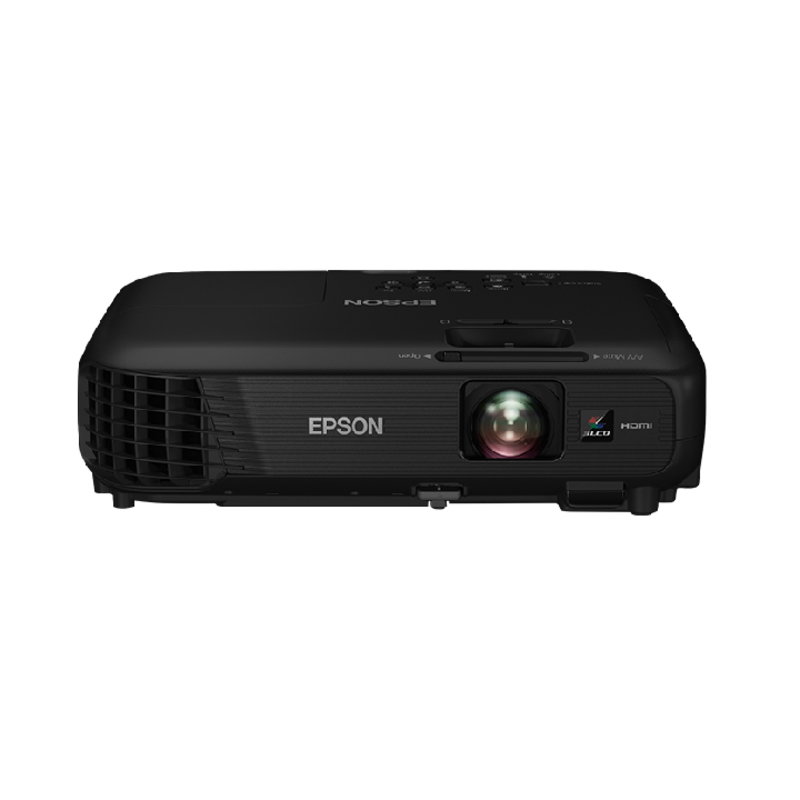 爱普生(epson)cb-x31e投影仪 家用 高清投影机 商务便携 无线投影机