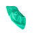 中电鼎润 FCXT01 绿色均码低筒布质 1双/包 防尘脚套 (计价单位：包) 绿色第2张高清大图