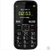 中兴（ZTE）L530G 2G手机 直板老人机大声音大字体大摁建 GSM(黑色 官方标配)第2张高清大图