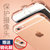 iphone6手机壳6s苹果6plus手机壳硅胶透明防摔六保护套软潮(6splus/5.5粉色无塞)第3张高清大图