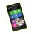 诺基亚（Nokia）XL 双卡双待 联通3G手机 WCDMA/GSM(黄色)第5张高清大图