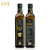欧维丽特级初榨500ml*2瓶礼盒 橄榄油 西班牙进口第6张高清大图