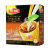 立顿绝品醇比利时风情巧克力味奶茶380g（19g*20）/盒第3张高清大图