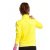 正品贵人鸟女装 春秋新款 女式子针织外套夹克 1021416(-2柠檬黄 S)第3张高清大图