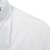 DC秋新款男装衬衫全棉修身时尚休闲白色英伦风商务休闲长袖(白色 S)第4张高清大图