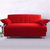 择木宜居 多功能折叠沙发床 沙发现代简约布艺组合沙发(蓝色的 小号1.2m规格)第5张高清大图