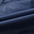 卡郎琪 男士秋冬新款加绒加厚保暖夹克外套 中青年大码韩版潮流立领纯色时尚夹克休闲男外套QCCA321-JK6601(蓝色薄款 XXL)第5张高清大图