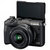 佳能（Canon）EOS M6（EF-M 15-45 IS STM）黑色微单套机（约2420万有效像素 触控翻转LCD 全像素双核对焦）第2张高清大图