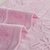 皇家皇朝 全棉提花宽丝带双人枕巾BH（51*132cm）(粉色)第4张高清大图
