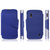 迪沃（DEVIA）时尚系列LG E960 NEXUS4皮套（宝蓝）第6张高清大图