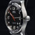 美度（MIDO）手表 舵手系列全自动机械运动休闲皮带男士手表 M025.407.36.061.10(黑盘银框皮带)第2张高清大图