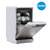 美的（Midea）WQP8-7202-CN 洗碗机 （360度高压喷淋系统 高品质304不锈钢全内胆 六大洗涤模式 ）第2张高清大图