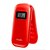 飞利浦 Philips E321  移动联通2G老人手机 双卡双待(红色 官方标配)第4张高清大图
