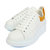 Alexander McQueen白色女士运动鞋 553770-WHGP7-9676 0136白 时尚百搭第3张高清大图