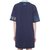 超市-服饰Emporio ArmaniEA7女士T恤式连衣裙深蓝色3GTA59-J29Z-1554(深蓝色 S码)第5张高清大图