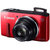 佳能（canon）PowerShot SX275HS数码相机 红色 流线型机身设计 经典的机身色彩 DIGIC6让拍摄的短片更加流畅第2张高清大图