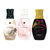 【日本进口】宝洁芳香柔顺剂组合装600ml*3瓶装(白色+粉色+黑色)第3张高清大图
