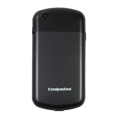 酷派E230 电信CDMA 蓝牙 老人学生备用手机 支持4G卡(黑色 官方标配)