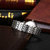 阿玛尼(Emporio Armani)手表 商务时尚潮流男表 钢带皮带石英防水男士腕表(AR1614)第5张高清大图