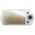 卡西欧(Casio) EX-TR350/EX-TR300 数码相机面板 外壳(金色 EAP-1GD)第3张高清大图