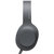 索尼（SONY）MDR-H600A 头戴式音乐耳机 流行女声利器 Hi-Res手机耳机-灰黑第3张高清大图