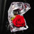 情人节礼物保鲜花不凋谢的鲜花 戒指盒玫瑰女友生日表白礼物(紫玫瑰)第2张高清大图