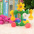 太阳花积木塑料拼插拼装玩具 儿童玩具5岁以上智力玩具150g(随机发送)第5张高清大图