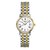 Tissot天梭手表心意系列钢带石英时尚情侣手表T52.2.481.13T52.2.281.13 白盘第3张高清大图