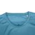 Adidas阿迪达斯2022男子圆领短T恤GJ9966(蓝色 M)第3张高清大图