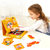TOI磁性拼图玩具小女孩塑料TP992 儿童磁铁磁力书磁贴宝宝早教第4张高清大图