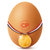 CP正大初产鲜鸡蛋 25枚 鸡蛋礼盒第5张高清大图