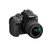 尼康（Nikon）D3400单反相机 单机身 机身 单机d3400(单机身 0.官方标配)第4张高清大图