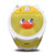 小鸭（XIAOYA） XPB20-2020 黄色 度PP材料，电机，手搓式波轮 单缸洗衣机第2张高清大图