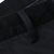 花花公子 休闲裤 男装2017夏季新款商务休闲修身纯色直筒裤子男(黑色 29)第4张高清大图