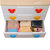 爱丽思IRIS 环保塑料米奇扣儿童婴儿柜子抽屉式整理收纳柜MHG-554第5张高清大图