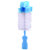 美国格朗奶瓶刷奶嘴刷 清洁工具（蓝色）第4张高清大图